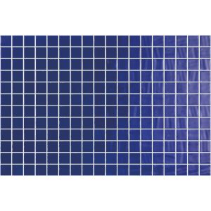 Mosaïque piscine 2,5x2,5 cm avec point silicone Genuine SQ GN100-F DOT 31,1x46,7 cm