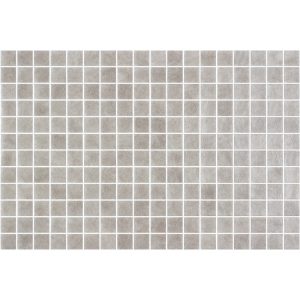 Mosaïque piscine 2,5x2,5 cm avec point silicone Genuine SQ GN401 DOT 31,1x46,7 cm