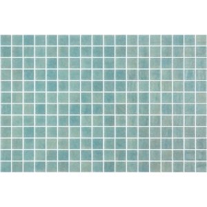 Mosaïque piscine 2,5x2,5 cm avec point silicone Genuine SQ GN200 DOT 31,1x46,7 cm