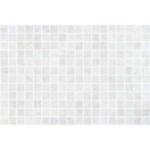 Mosaïque piscine 2,5x2,5 cm avec point silicone Sand Rock SQ SAND ROCK POLARIS DOT 31,1x46,7 cm