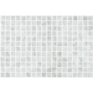 Mosaïque piscine 2,5x2,5 cm avec point silicone Identity SQ SEAL DOT 31,1x46,7 cm