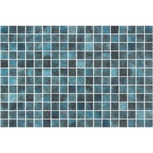 Mosaïque piscine 2,5x2,5 cm avec point silicone Identity SQ NAMAZU DOT