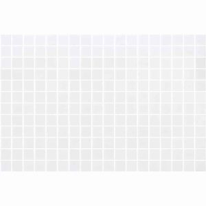 Mosaïque piscine 2,5x2,5 cm avec point silicone Genuine SQ GN500-A DOT