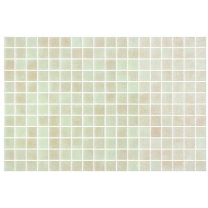 Mosaïque piscine 2,5x2,5 cm avec point silicone Genuine SQ GN300-A DOT