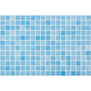 Mosaïque piscine 2,5x2,5 cm avec point silicone Genuine SQ GN105-A DOT