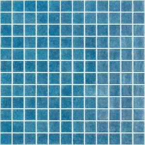 Mosaïque piscine 2,5x2,5 cm avec point silicone Genuine SQ GN102-A DOT