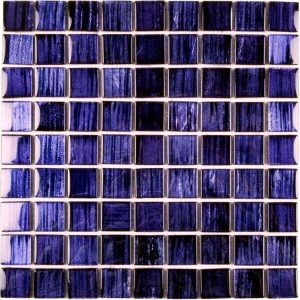 Mosaïque de Verre Amethyste