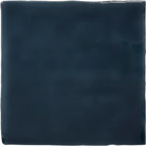 Carrelage style zellige BALANCE MARINE 13x13 cm