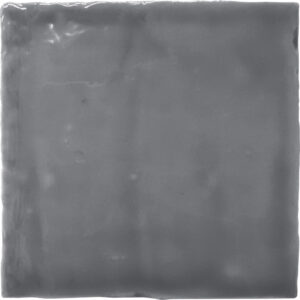 Carrelage style zellige BALANCE GRAFITO 13x13 cm