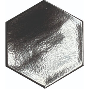Carrelage héxagone PRIME SILVER 10,8x12,4 cm