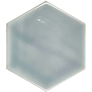Carrelage héxagone PRIME AZUL 10,8x12,4 cm