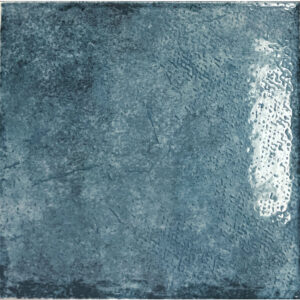 Carrelage SINGAPUR BALI  AZUL BRILLANT 15x15 cm