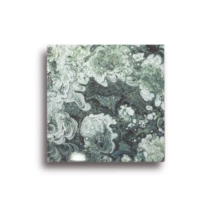 Carrelage CANCUN BALI TURQUESA BRILLANT 15x15 cm