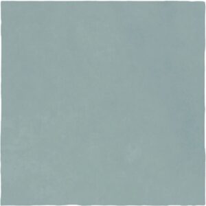 Carrelage Imitant Zellige ZELLIJ AZUREAN 12,5X12,5 cm E238452