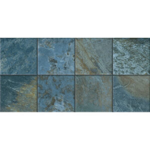 Carrelage Imitation pierre BALI OCEAN relief 30,3x61,3 cm R11