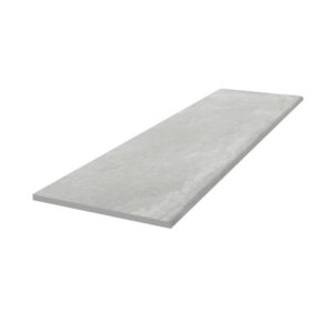 Carrelage Imitation pierre GROUND GRIS NEZ DE MARCHE 33X120 cm ARR R10