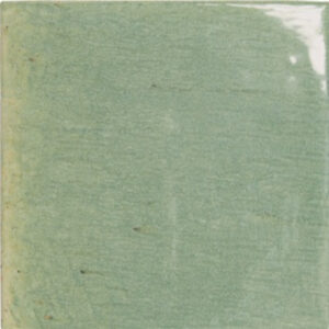 Carrelage Effet Zellige LEGACY SQUARE KIWI 12.5X12.5 cm,