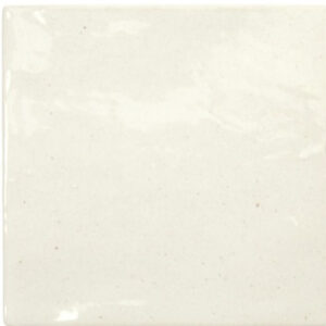 Carrelage Effet Zellige LEGACY SQUARE OLD WHITE 12.5X12.5 cm