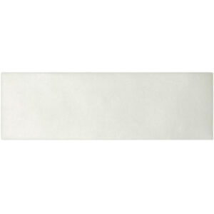 Carrelage Effet Zellige MAJOLICA WHITE MATT 5.2X16 cm