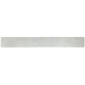 Carrelage Imitation Pierre MATTER LIGHT GREY 4.6X37.5 cm