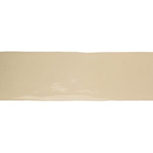 Carrelage Effet Zellige SHADE CREAM 7.5X30 cm
