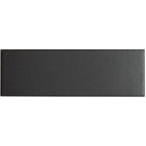Carrelage Uni TANDEM GRAPHITE MATT 5X15 cm