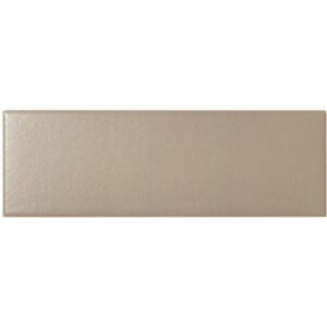 Carrelage Uni TANDEM GREIGE MATT 5X15 cm