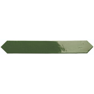 Carrelage Imitant Carreau Ciment ARGILE ARROW VERDE 7,4X48 cm