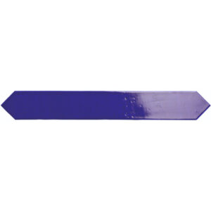 Carrelage Imitant Carreau Ciment ARGILE ARROW BLUE 7,4X48 cm