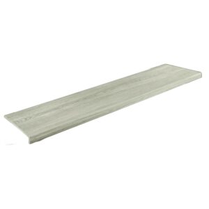 Carrelage Imitant Bois Nez De Marche BOTANICA GREY 120x32/3 cm