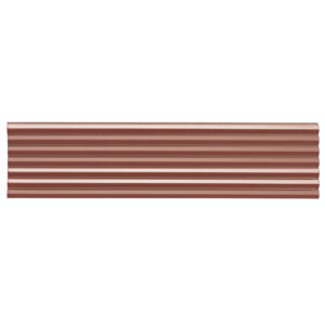 Carrelage Rauyure uni MY V DELUXE CLAY 10X39 cm