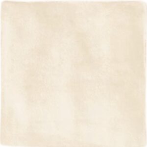Carrelage Imitant Terre cuite FIKA OFF WHITE 10X10 cm