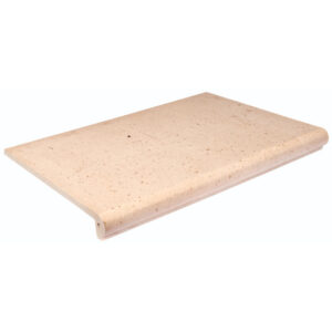 Carrelage Imitant Terre cuite Nez De Marche FUEGO NATURAL A.D 45X33/4 cm R11