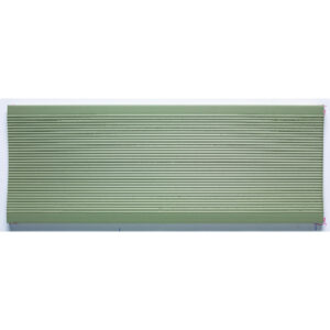 Carrelage Incurvé Rayé GOSPEL KALE 15X40 cm