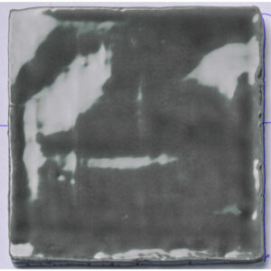 Carrelage Imitant Zellige STOW GRAFITO 10X10 cm