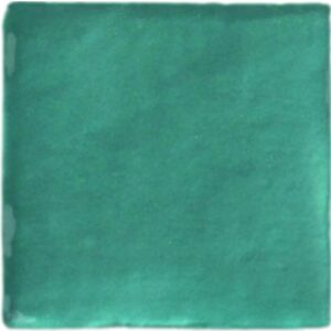 Carrelage Imitant Zellige STOW MIX TURCHESE 10X10 cm