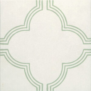 Carrelage Imitant Carreau Ciment UNIKA TRIVAL 22,5X22,5 cm R10
