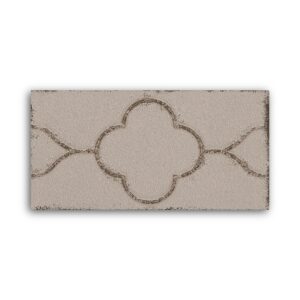 Carrelage Décor SARTORIA Formaviva Botanic Tufo 12,5x25 cm