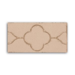 Carrelage Décor SARTORIA Formaviva Botanic Argilla 12,5x25 cm