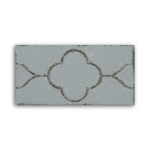 Carrelage Décor SARTORIA Formaviva Botanic Salvia 12,5x25 cm