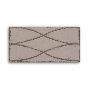 Carrelage Décor SARTORIA Formaviva Woven Tufo 12,5x25 cm