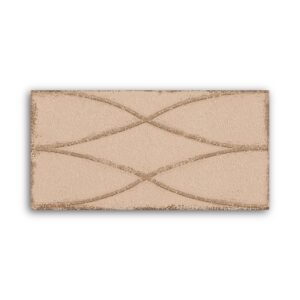 Carrelage Décor SARTORIA Formaviva Woven Argilla 12,5x25 cm