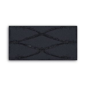 Carrelage Décor SARTORIA Formaviva Woven Inchiostro 12,5x25 cm