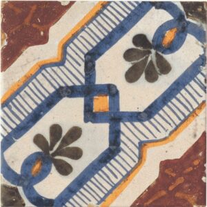 Carrelage Imitant Ciment SARTORIA Mar Casa Sant'Elena 20x20 cm