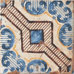 Carrelage Imitant Ciment SARTORIA Mar Casino Gioia 20x20 cm