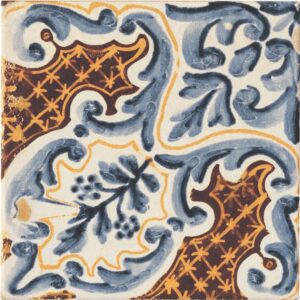 Carrelage Imitant Ciment SARTORIA Mar Molo Sant'Antonio 20x20 cm