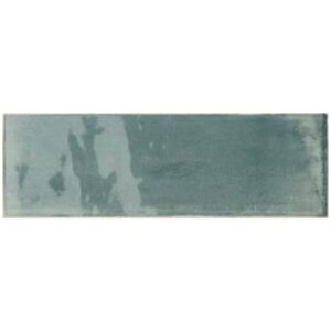 Carrelage SARTORIA Tbrick Petroleum 5,2x16 cm