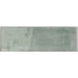 Carrelage SARTORIA Tbrick Mint 5,2x16 cm