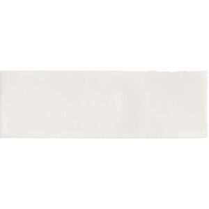Carrelage SARTORIA Tint Blanc 5,2x16 cm