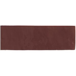 Carrelage SARTORIA Tint Oxide 5,2x16 cm